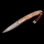 Lancet Burl Limited Edition - B10 BURL-William Henry-Renee Taylor Gallery