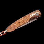 Lancet Burl Limited Edition - B10 BURL-William Henry-Renee Taylor Gallery