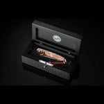 Lancet Burl Limited Edition - B10 BURL-William Henry-Renee Taylor Gallery