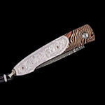 Lancet Pearl Wave Limited Edition - B10 PEARL WAVE-William Henry-Renee Taylor Gallery