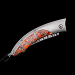 Persian Cresting Limited Edition - B11 CRESTING-William Henry-Renee Taylor Gallery