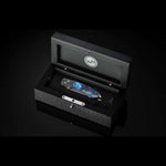 Spearpoint Blue Fusion Limited Edition - B12 BLUE FUSION-William Henry-Renee Taylor Gallery