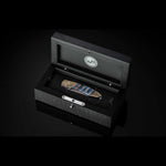 Spearpoint Blue Savanna Limited Edition - B12 BLUE SAVANNA-William Henry-Renee Taylor Gallery