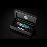 Spearpoint Burning Ride Limited Edition - B12 BURNING RIDE-William Henry-Renee Taylor Gallery