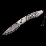 Spearpoint Burning Man Limited Edition - B12 BURNING MAN-William Henry-Renee Taylor Gallery