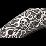 Spearpoint Burning Man Limited Edition - B12 BURNING MAN-William Henry-Renee Taylor Gallery