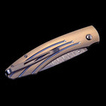 Spearpoint Burns Limited Edition - B12 BURNS-William Henry-Renee Taylor Gallery