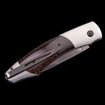 Spearpoint Coal Limited Edition - B12 COAL-William Henry-Renee Taylor Gallery