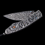 Spearpoint Elegance Limited Edition - B12 ELEGANCE-William Henry-Renee Taylor Gallery