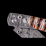 Spearpoint Forest Wolf Limited Edition - B12 FOREST WOLF-William Henry-Renee Taylor Gallery