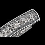Spearpoint Hell on Wheels Limited Edition - B12 HELL ON WHEELS-William Henry-Renee Taylor Gallery
