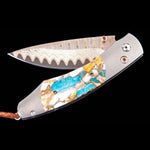 Spearpoint Mosaic Limited Edition - B12 MOSAIC-William Henry-Renee Taylor Gallery