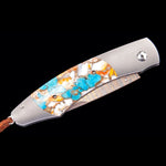 Spearpoint Mosaic Limited Edition - B12 MOSAIC-William Henry-Renee Taylor Gallery