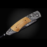 Spearpoint Royal Crest Limited Edition - B12 ROYAL CREST-William Henry-Renee Taylor Gallery