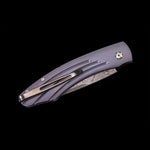 Spearpoint Stealthy Limited Edition - B12 STEALTHY-William Henry-Renee Taylor Gallery