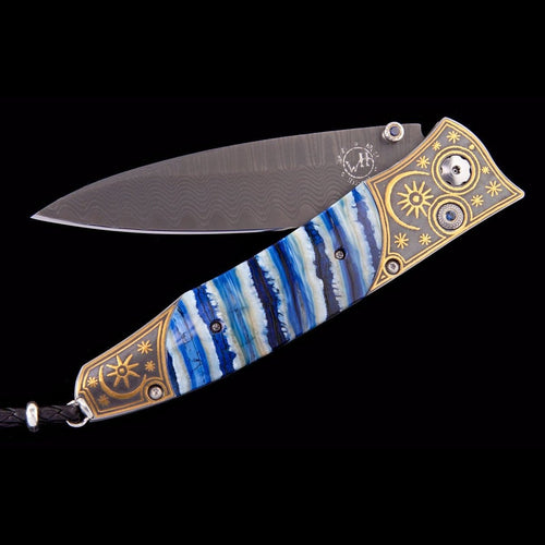 Gentac Blue Moon Limited Edition - B30 BLUE MOON-William Henry-Renee Taylor Gallery
