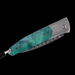 Gentac Blue Waters Limited Edition - B30 BLUE WATERS-William Henry-Renee Taylor Gallery