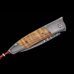 Gentac Koa Limited Edition - B30 KOA-William Henry-Renee Taylor Gallery