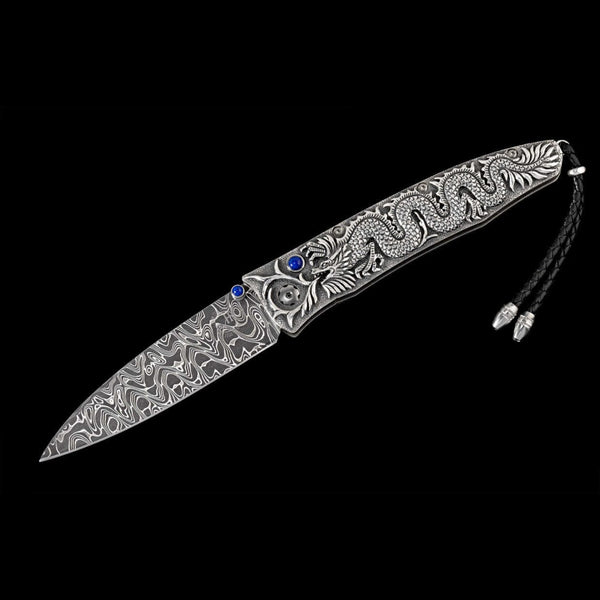 ナビがなかったら 泣く  内閣総理大臣 贈 SILVA 銀盃3枚 Gentac Silver Dragon Limited Edition - B30 SILVER DRAGON - William