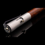 Bolt II Burl Pen - BA2 BURL-William Henry-Renee Taylor Gallery