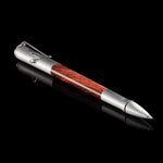 Bolt II Cocobolo Pen - BA2 COCOBOLO-William Henry-Renee Taylor Gallery