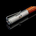 Bolt II Honeycomb Pen - BA2 HONEYCOMB-William Henry-Renee Taylor Gallery