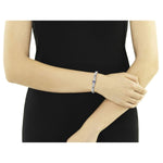 Icon Bracelet, Sterling Silver, Pavé, 6.5MM - BBS9042BSP-John Hardy-Renee Taylor Gallery
