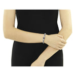 Icon Bracelet, Sterling Silver, Pavé, 7.5MM - BBS90409BSP-John Hardy-Renee Taylor Gallery