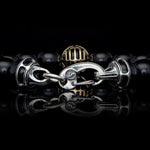 Men's Midnight Hour Bracelet - BB28 PO YG-William Henry-Renee Taylor Gallery