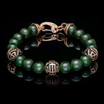 Men's Strength Bracelet - BB29 J RG-William Henry-Renee Taylor Gallery