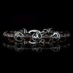 Men's Embrace Smoky Bracelet - BB32 SQ-William Henry-Renee Taylor Gallery