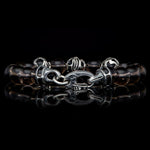 Men's Embrace Smoky Bracelet - BB32 SQ-William Henry-Renee Taylor Gallery