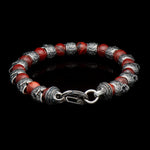 Men's Fireball Bracelet - BB4 RSJ-William Henry-Renee Taylor Gallery