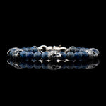 Men's Blue Hawk Bracelet - BB45 BD-William Henry-Renee Taylor Gallery