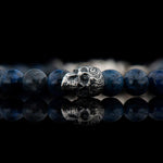 Men's Blue Hawk Bracelet - BB45 BD-William Henry-Renee Taylor Gallery