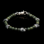Men's Spanish Moss Bracelet - BB45 GS-William Henry-Renee Taylor Gallery