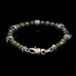 Men's Spanish Moss Bracelet - BB45 GS-William Henry-Renee Taylor Gallery