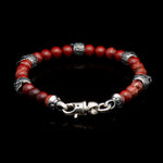 Men's Red Baron Bracelet - BB45 RSJ-William Henry-Renee Taylor Gallery