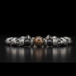 Men's Yucatan Bracelet - BB5 DB RB-William Henry-Renee Taylor Gallery