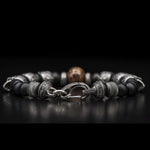 Men's Yucatan Bracelet - BB5 DB RB-William Henry-Renee Taylor Gallery