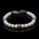 Men's Full Moon Bracelet - BB58 WP-William Henry-Renee Taylor Gallery