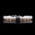 Men's Full Moon Bracelet - BB58 WP-William Henry-Renee Taylor Gallery