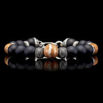 Men's Ice Age Bracelet - BB7 MT BR-William Henry-Renee Taylor Gallery