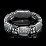 Men's Damascus Retro Bracelet - BR13 DAM-William Henry-Renee Taylor Gallery