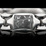 Men's Damascus Retro Bracelet - BR13 DAM-William Henry-Renee Taylor Gallery