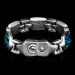 Men's Green Mammoth Retro Bracelet - BR13 MT GR-William Henry-Renee Taylor Gallery