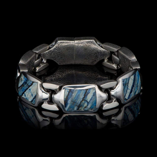 William Bracelet - Blue main image 0