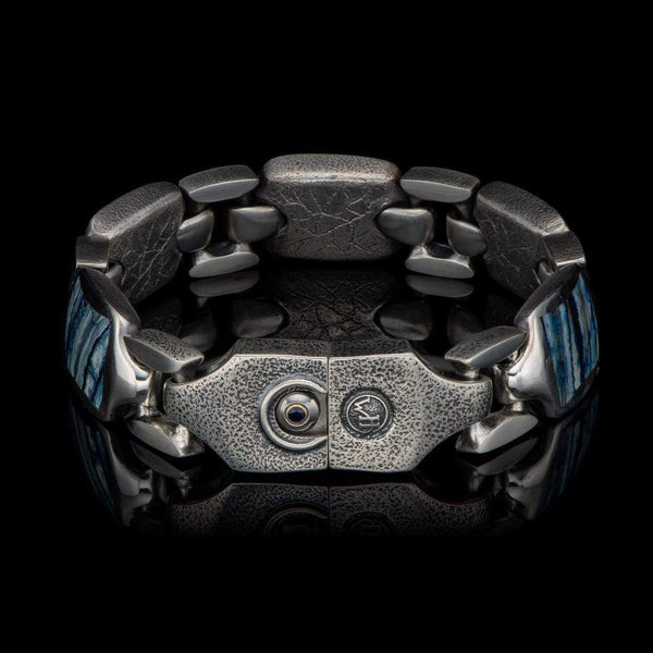 William Bracelet - Blue main image 1