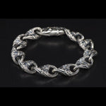 Men's Escher Bracelet - BR4-William Henry-Renee Taylor Gallery
