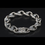 Men's Escher Bracelet - BR4-William Henry-Renee Taylor Gallery